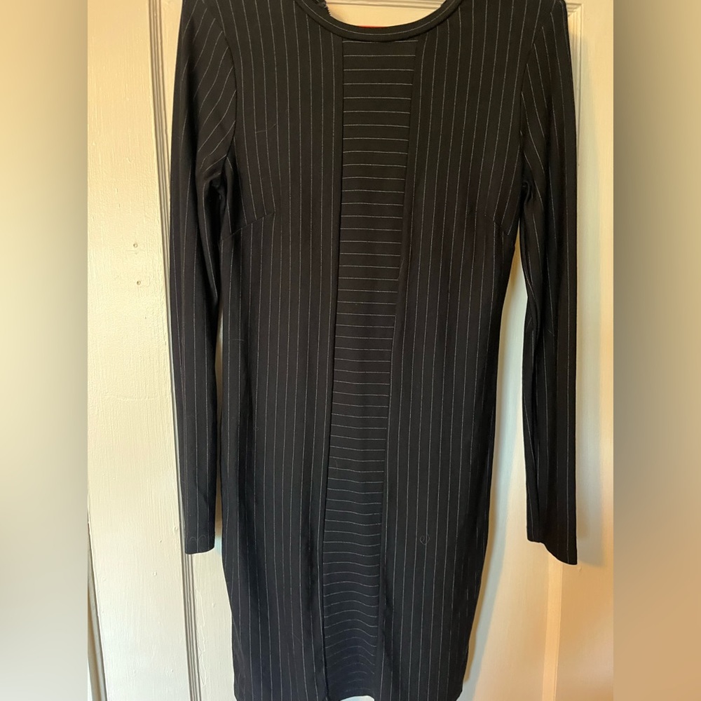 Black body con dress
